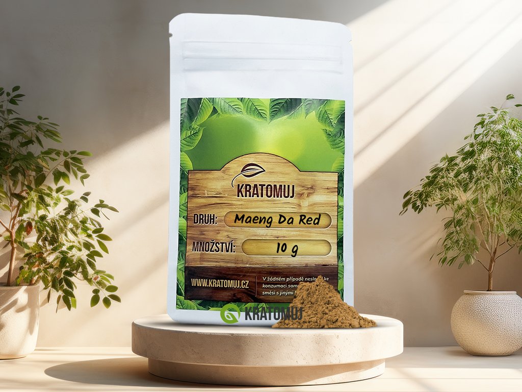 objevte přehled účinků červeného kratomu, jeho benefity a způsob použití. zjistěte, jaké má červený kratom účinky na tělo i mysl.
