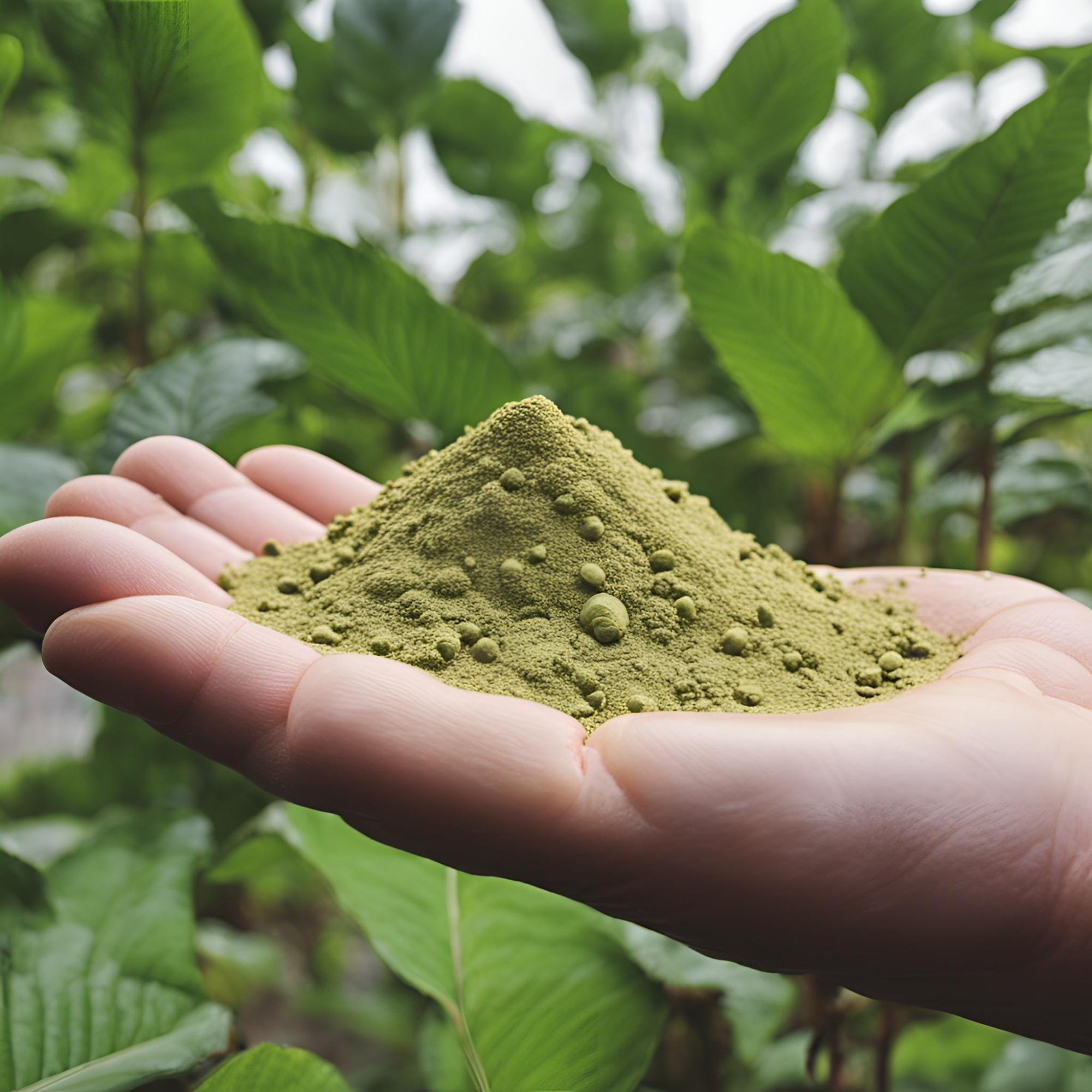objevte vlastnosti a využití kratomu - přírodního doplňku s různými efekty a možnostmi aplikace v každodenním životě.