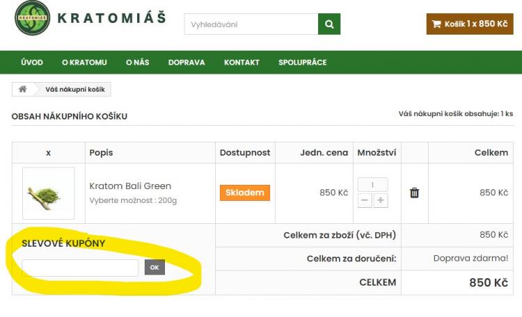 objevte nejlepší slevy na kratomia – kvalitní kratom za skvělé ceny. nakupujte výhodně a užijte si zdraví podporující účinky kratomu.