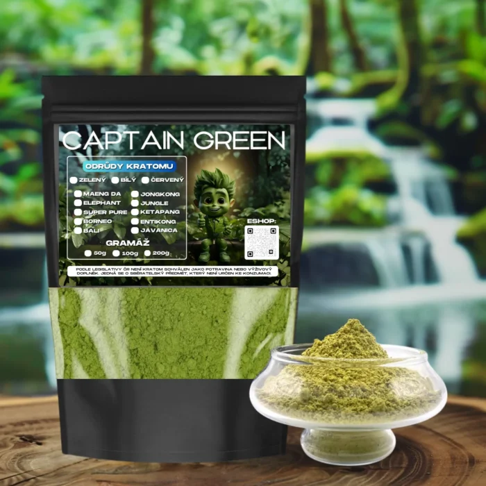 objevte přínosy zeleného kratomu pro zdraví, jeho účinky a jak může podpořit vaši pohodu a vitalitu.