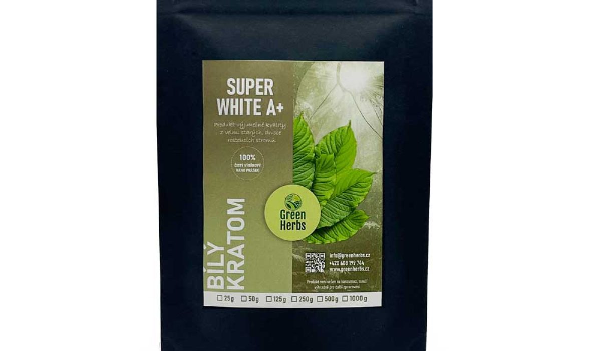 objevte účinky a správné dávkování bílého kratomu pro zvýšení energie a soustředění. naučte se, jak bezpečně používat tento přírodní doplněk.