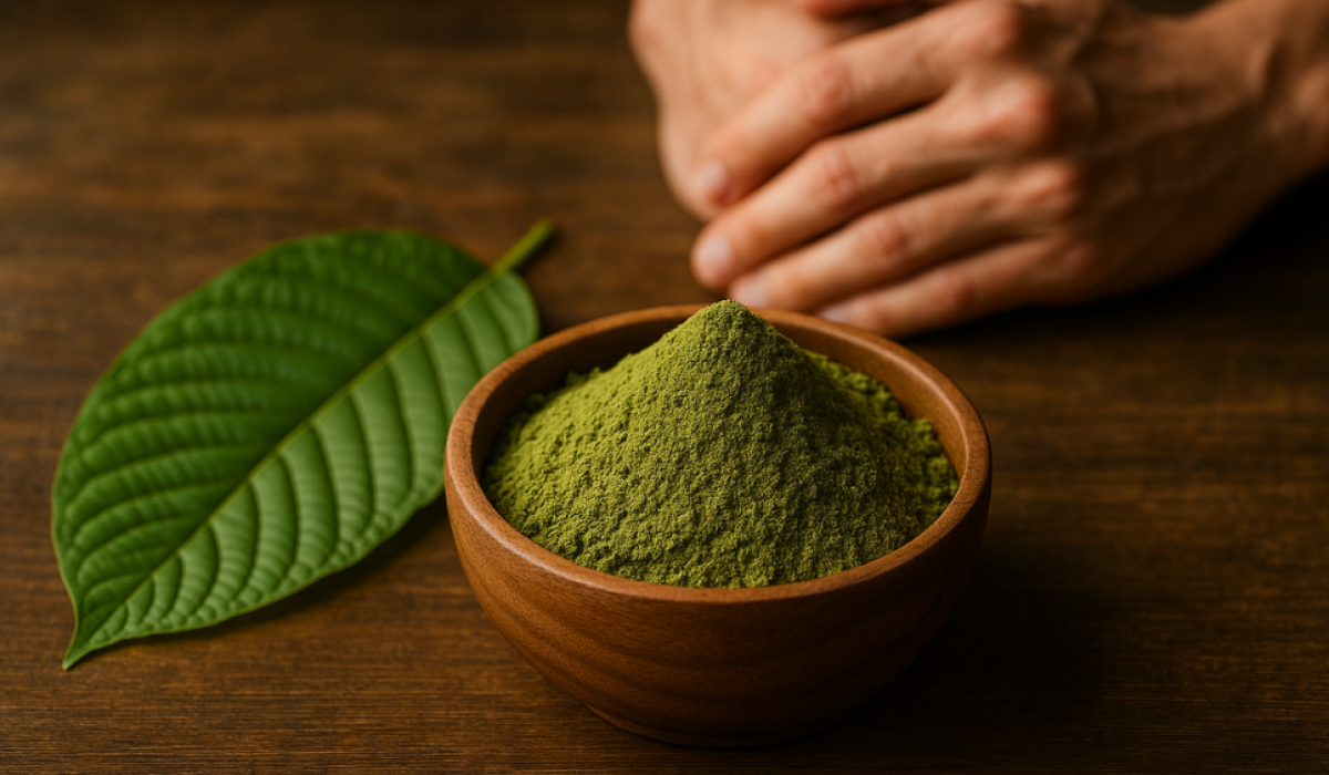 objevte použití a účinky borneo kratomu, přírodní rostliny s tradičním využitím pro podporu energie, koncentrace a pohody.