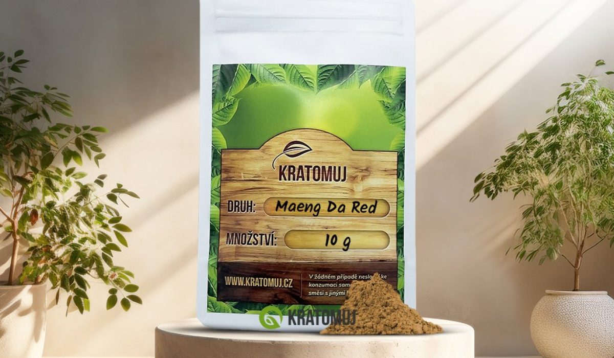 objevte přehled účinků červeného kratomu, jeho benefity a způsob použití. zjistěte, jaké má červený kratom účinky na tělo i mysl.