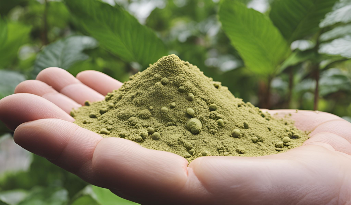 objevte vlastnosti a využití kratomu - přírodního doplňku s různými efekty a možnostmi aplikace v každodenním životě.