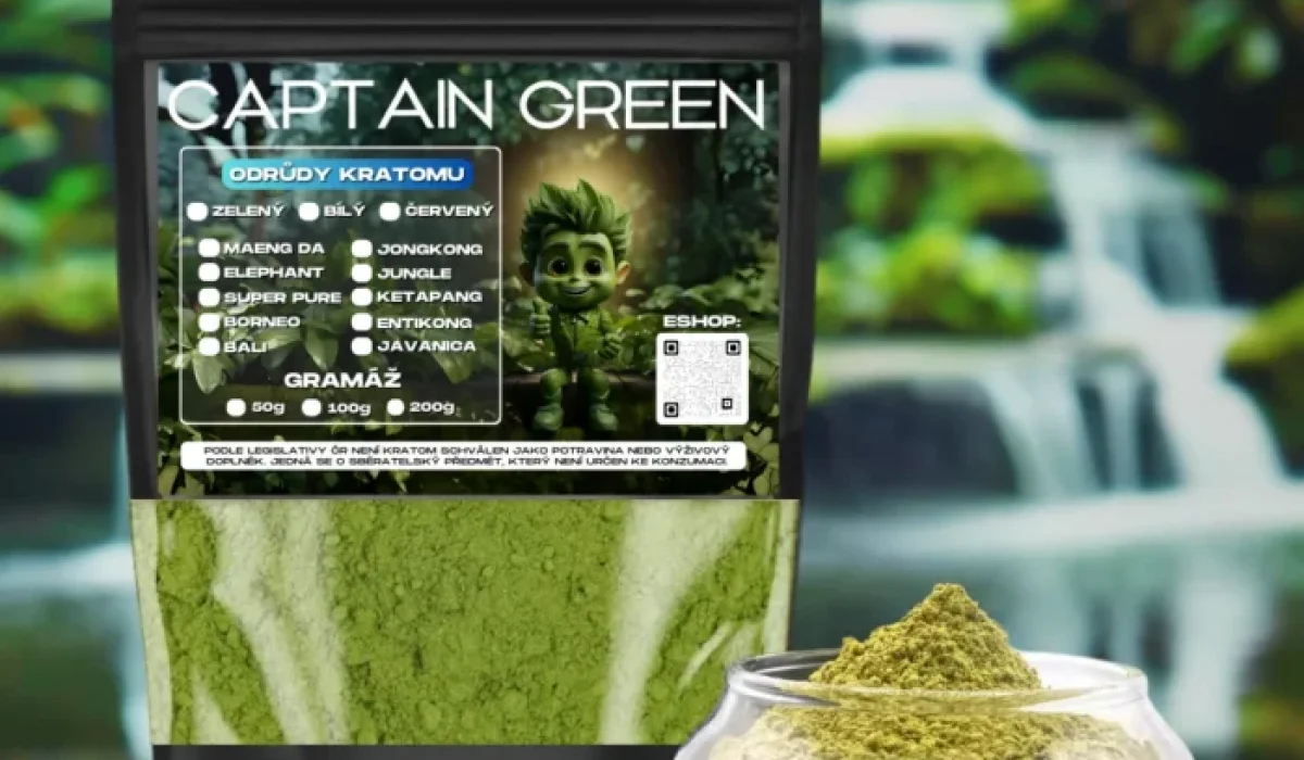 objevte přínosy zeleného kratomu pro zdraví, jeho účinky a jak může podpořit vaši pohodu a vitalitu.